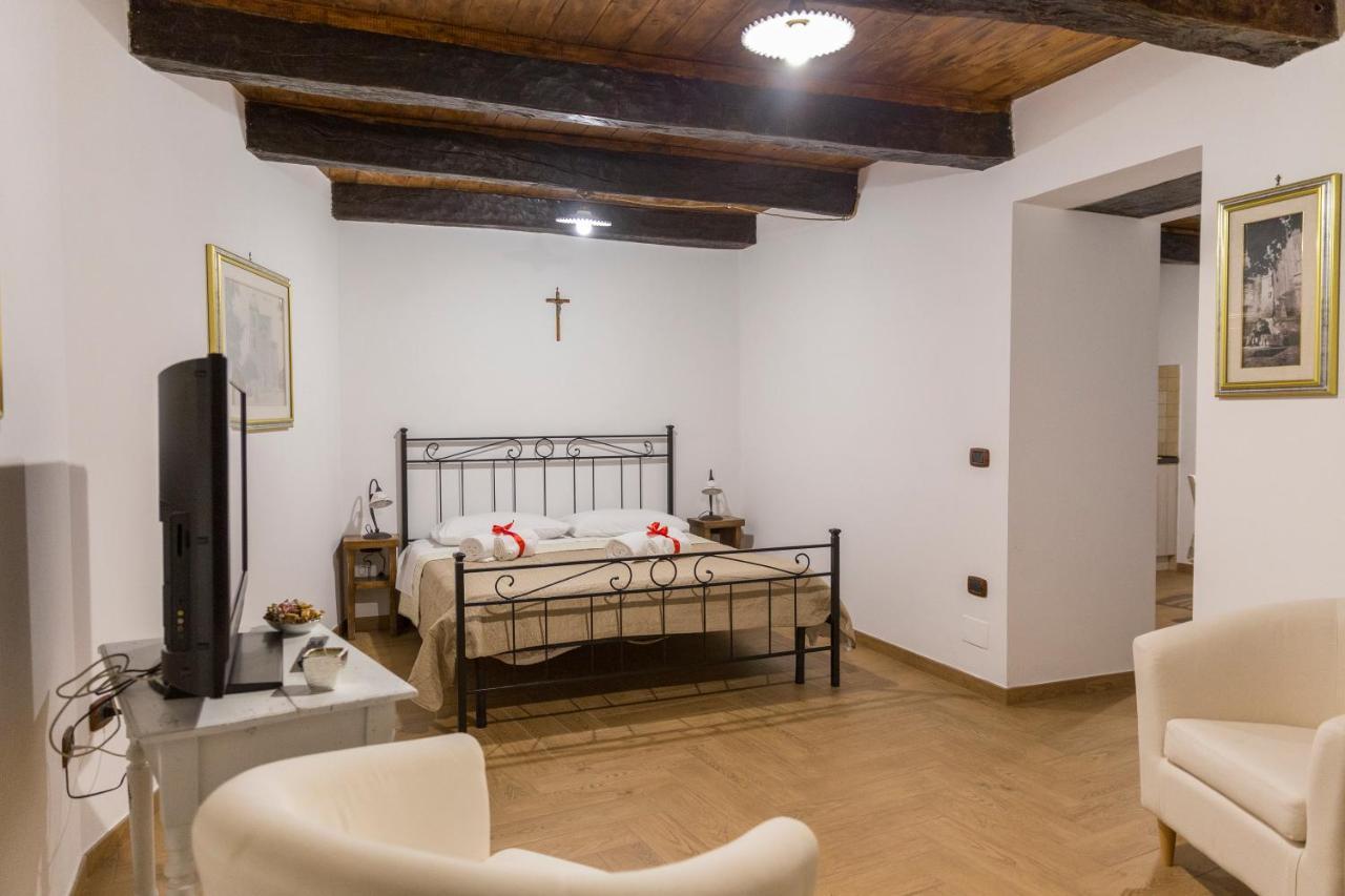 Casa Vacanze Porta Manfredi Arce Exterior foto