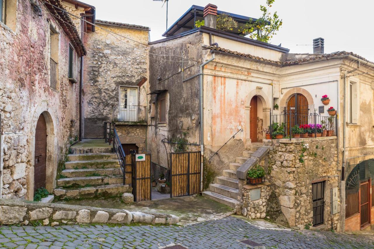 Casa Vacanze Porta Manfredi Arce Exterior foto
