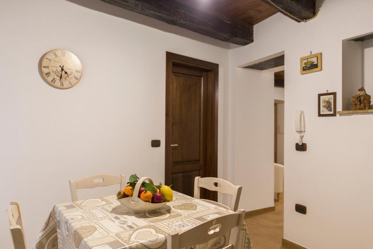 Casa Vacanze Porta Manfredi Arce Exterior foto