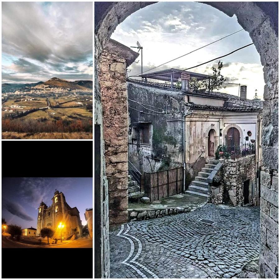 Casa Vacanze Porta Manfredi Arce Exterior foto