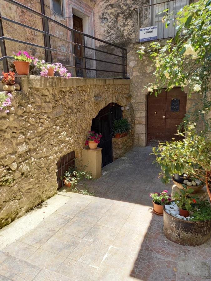 Casa Vacanze Porta Manfredi Arce Exterior foto